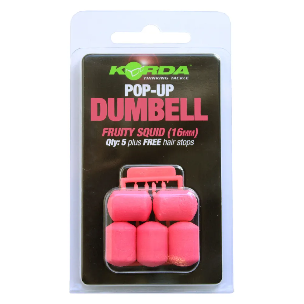 Korda Pop Up Dumbells