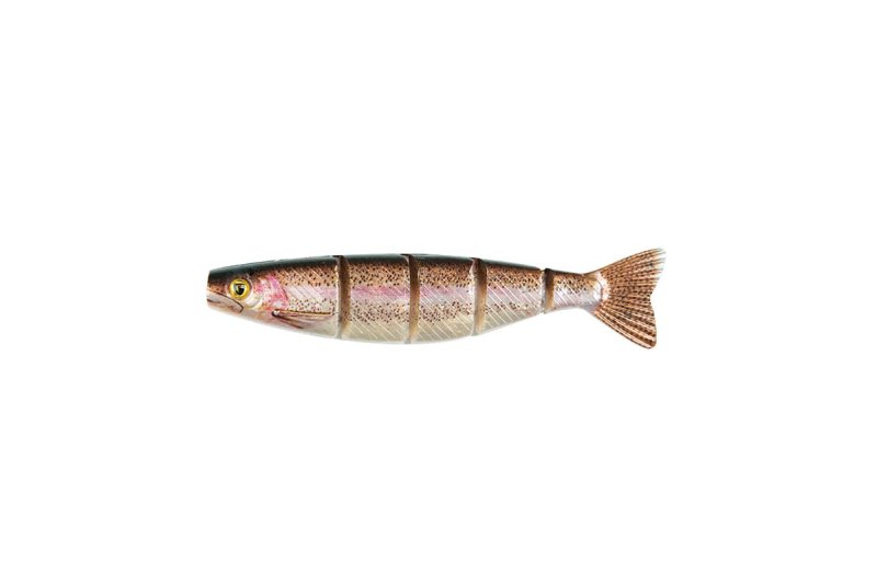 Rage Pro Jointed Shad Rainbow Trout