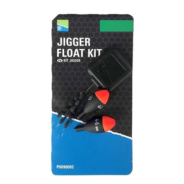 Preston Jigger Float Kit