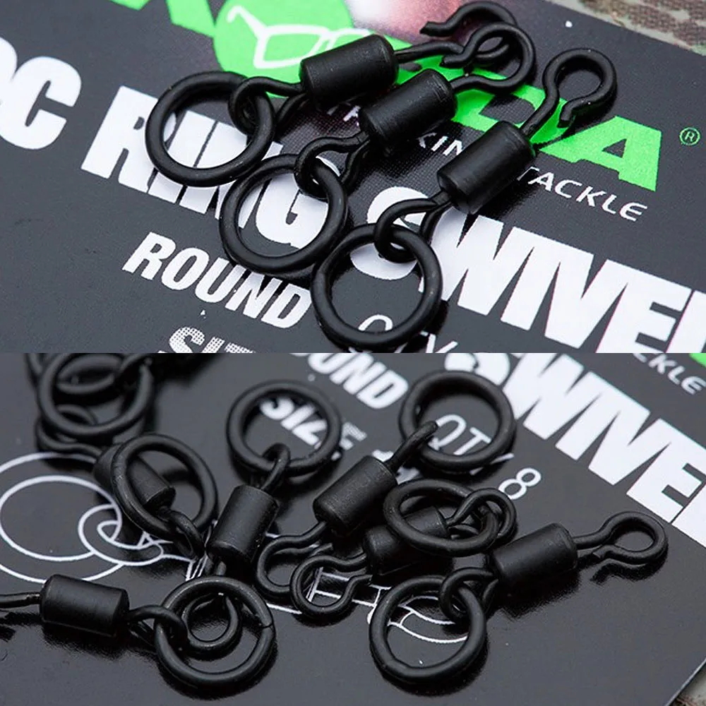 Korda QC Ring Swivel