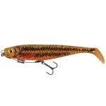Rage Loaded Pro Shad Goldie 18