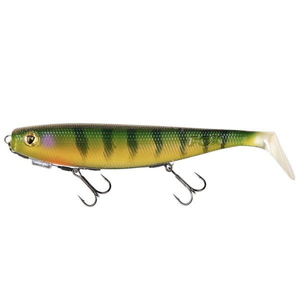Rage Loaded Pro Shad Stickleback 18