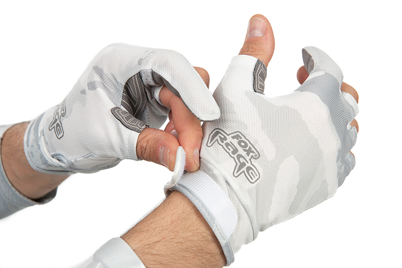 Rage UV Gloves