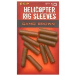 ESP Helicopter Rig Sleeves Camo Brown