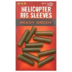 ESP Helicopter Rig Sleeves Weedy Green