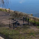 Fox QR 3 Rod Pod
