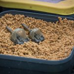 Matrix Pellet Feeder