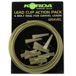 Korda Lead Clips