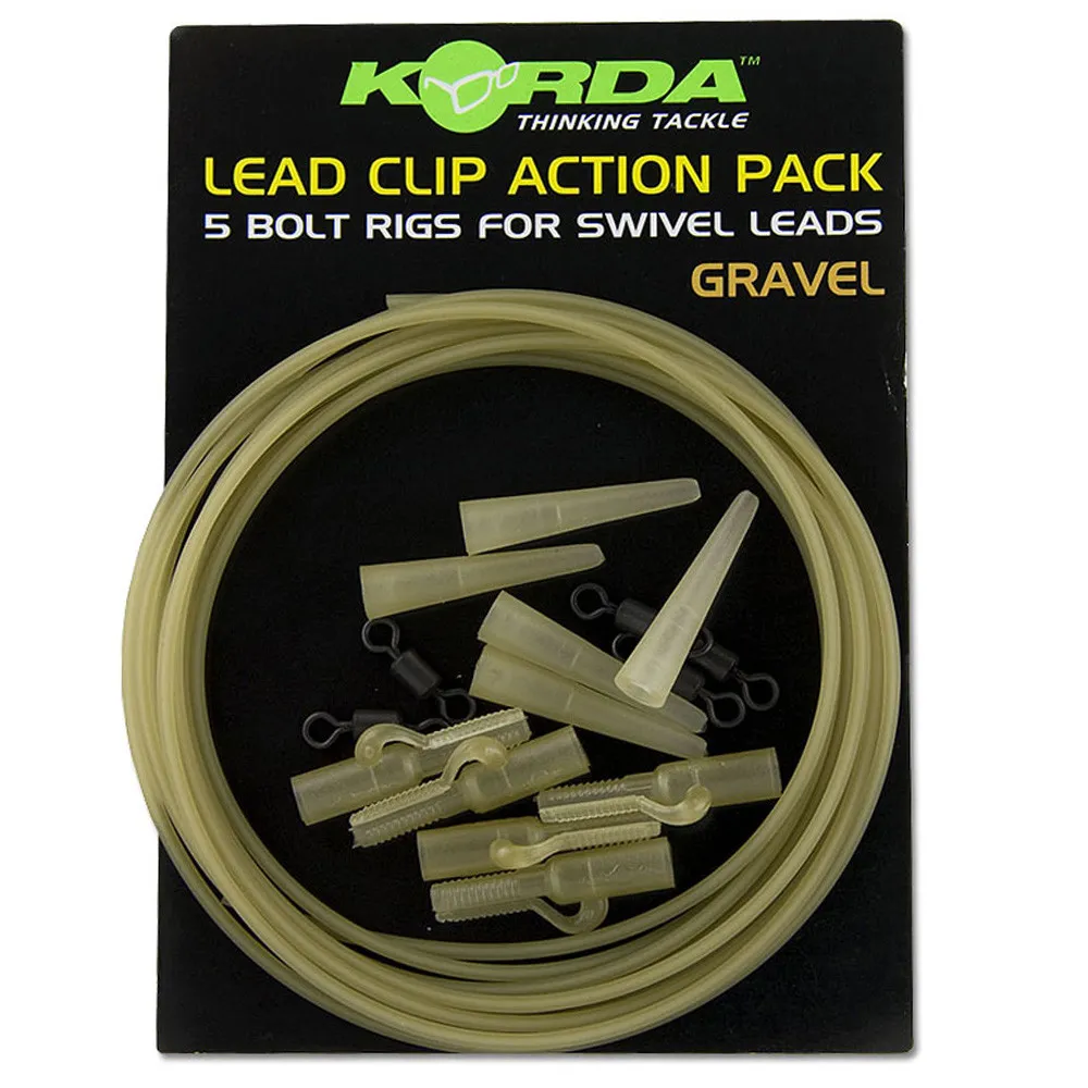 Korda Lead Clips