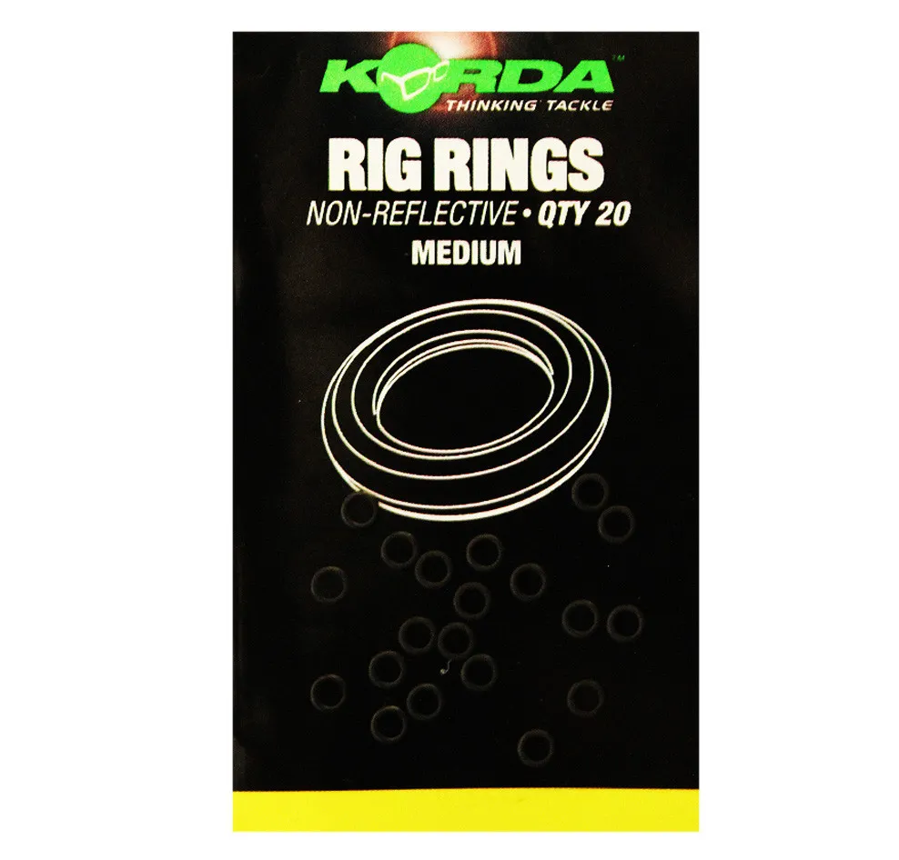 Korda Rig Rings