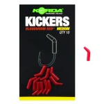 Korda Bloodworm Red Kickers