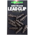 Korda Quick Release Clip Weed Silt