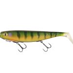 Rage Loaded Pro Shad Stickleback 18cm