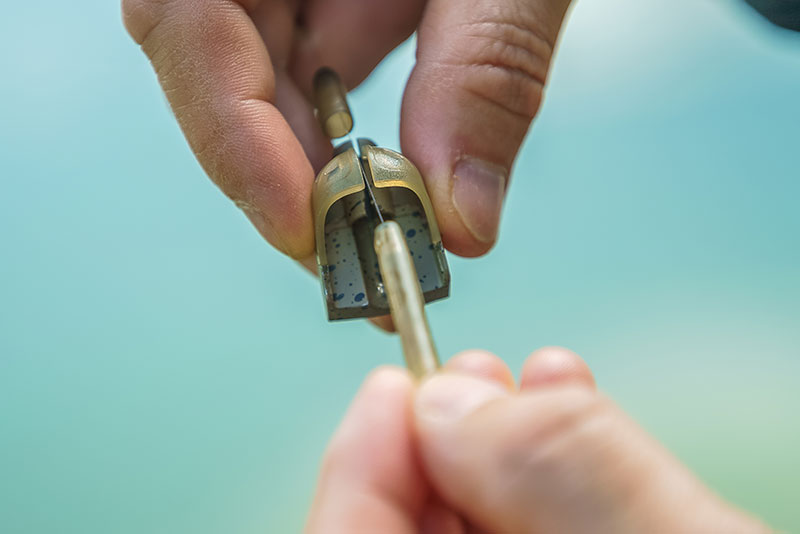 Matrix Pellet Feeder