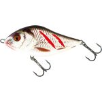 Salmo Slider Wounded Grey Shiner