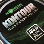 Korda Kontour Fluorocarbon