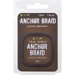 ESP Anchor Braid Camo Brown 15lb