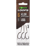 Korda Loops Klor 6 Barbed