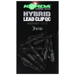 Korda Hybrid Lead Clip Weed Silt