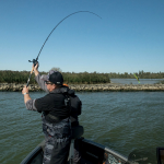 Rage Terminator Casting Rod Casting