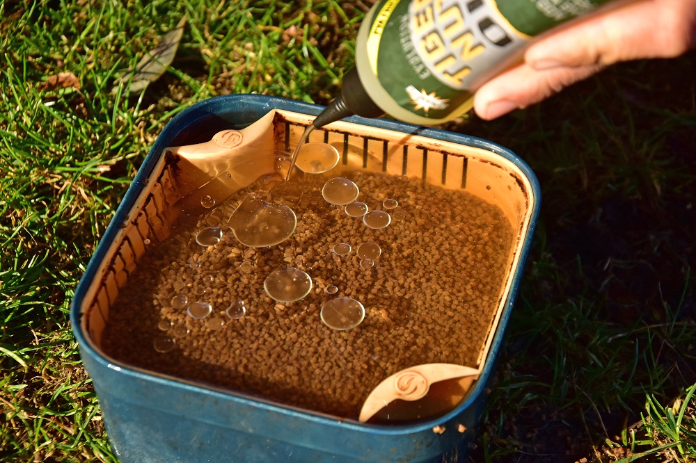 Dynamite Tiger Nut Oil