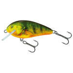 Salmo Butcher Floating 5cm Supernatural Hot Perch