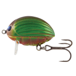 Salmo Lil Bug Floating Green Bug
