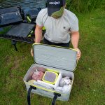 Matrix Bait Storage System