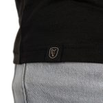 Fox Black Fox Head Logo T-Shirt