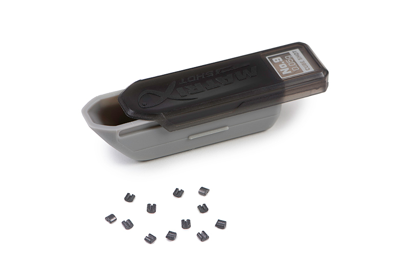 thumbnail image 2 of Matrix Fishing Cube Shot Weights – Sizes 8, 9, 10 & 11 – For Coarse Freshwater Fishing 2 of 6