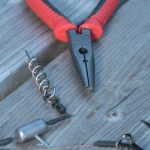 Rage Split Ring Pliers