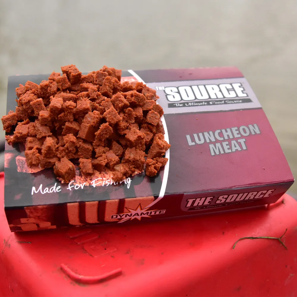 Dynamite Source Luncheon Meat