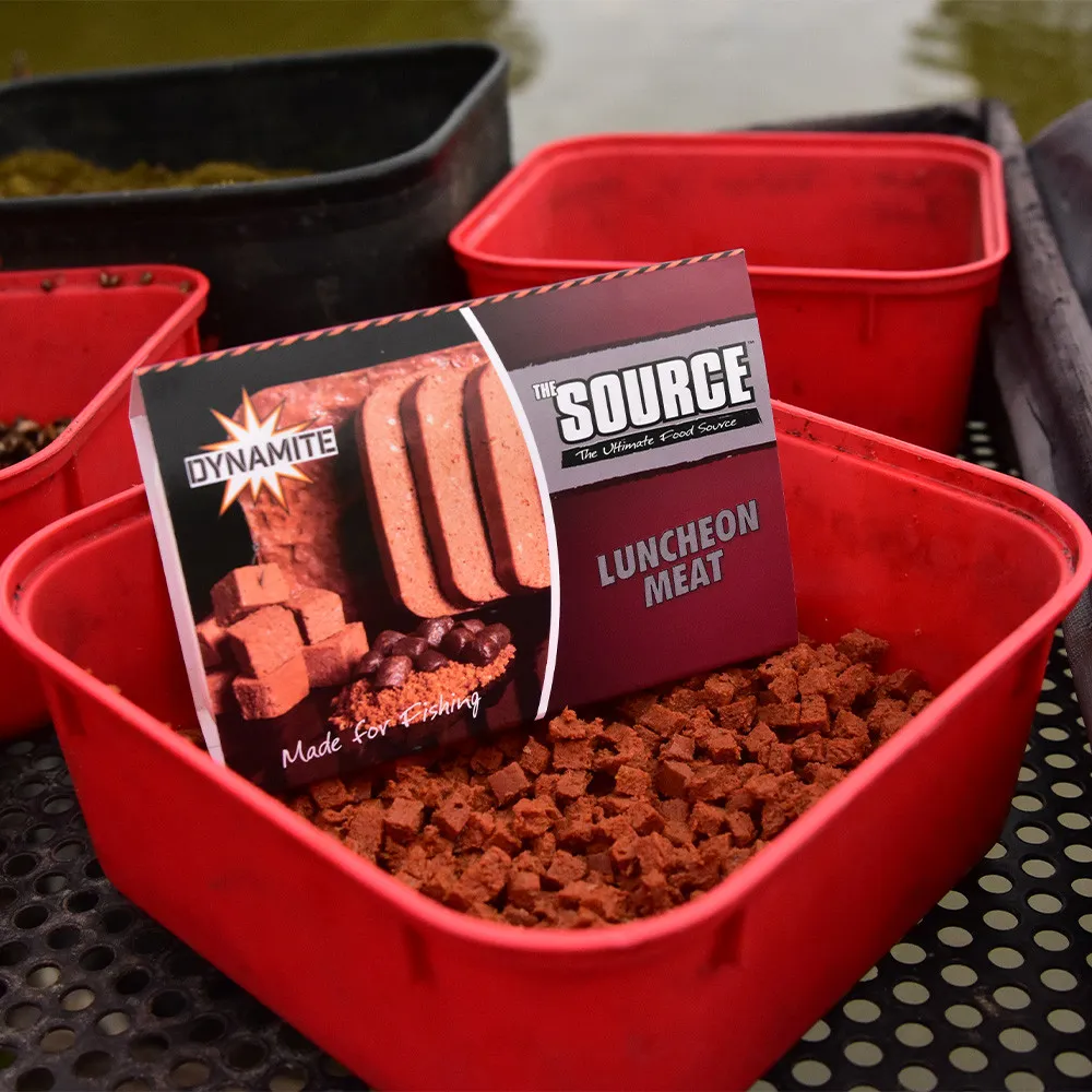 Dynamite Source Luncheon Meat