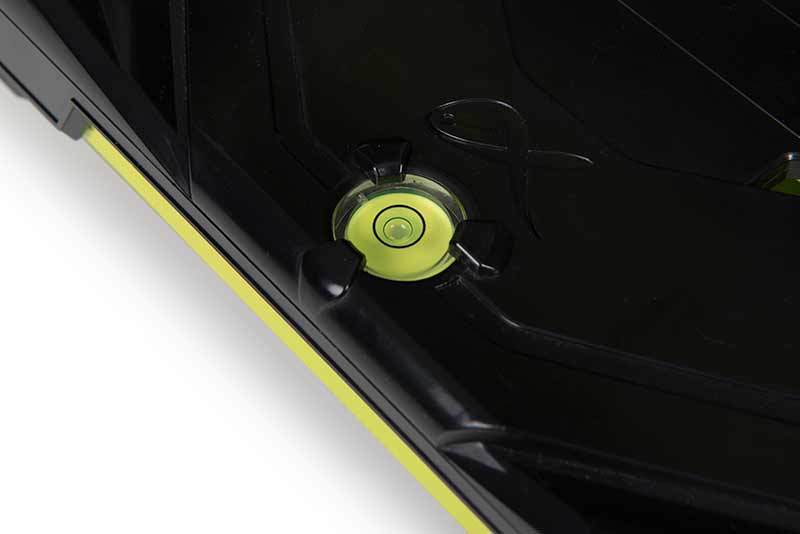 Coffre De Siège Matrix S25 Pro édition Lime - Neuf - Fabriqué Au Royaume-Uni