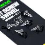 Korda Bait Screw Swivel