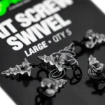 Korda Bait Screw Swivel