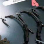 Korda Spinner Kurv Barbless