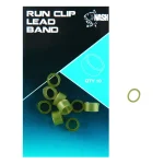 Nash Run Clip Lead Band Greem