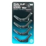 Nash Run Clip Pack Silt