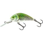 Salmo Hornet 5cm Floating Olive Hot Spot