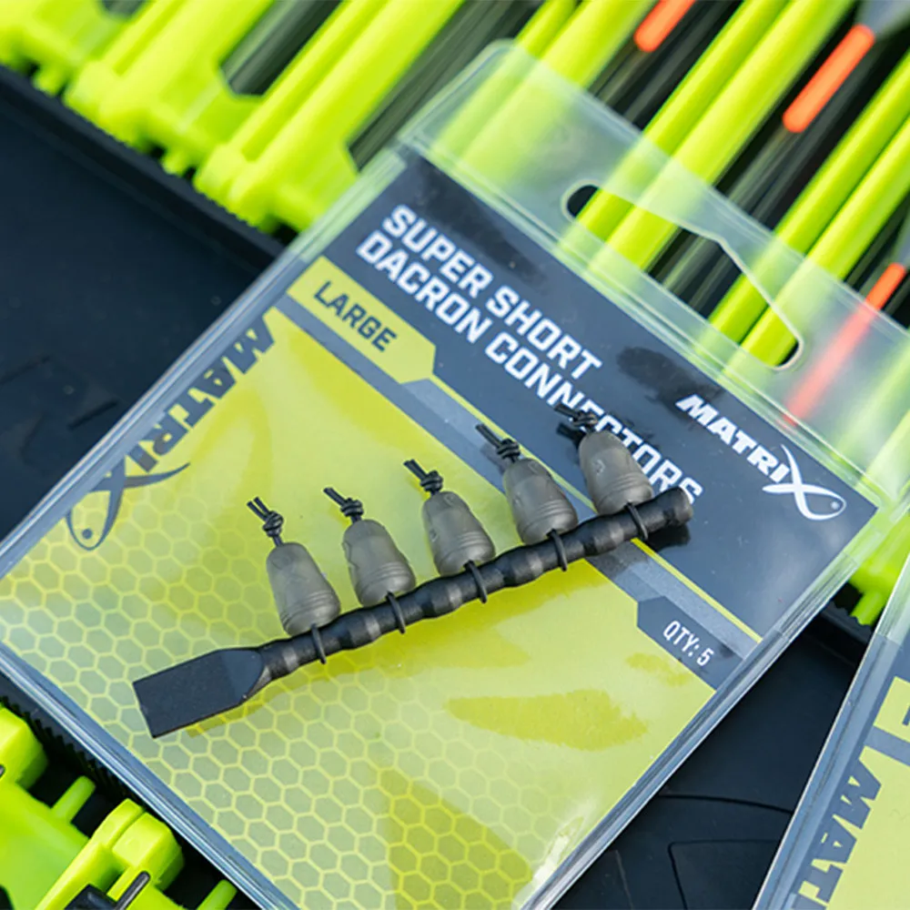 Matrix Super Short Dacron Connectors