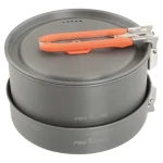 Fox Cookware 3-piece Frying Pan Saucepan Packed