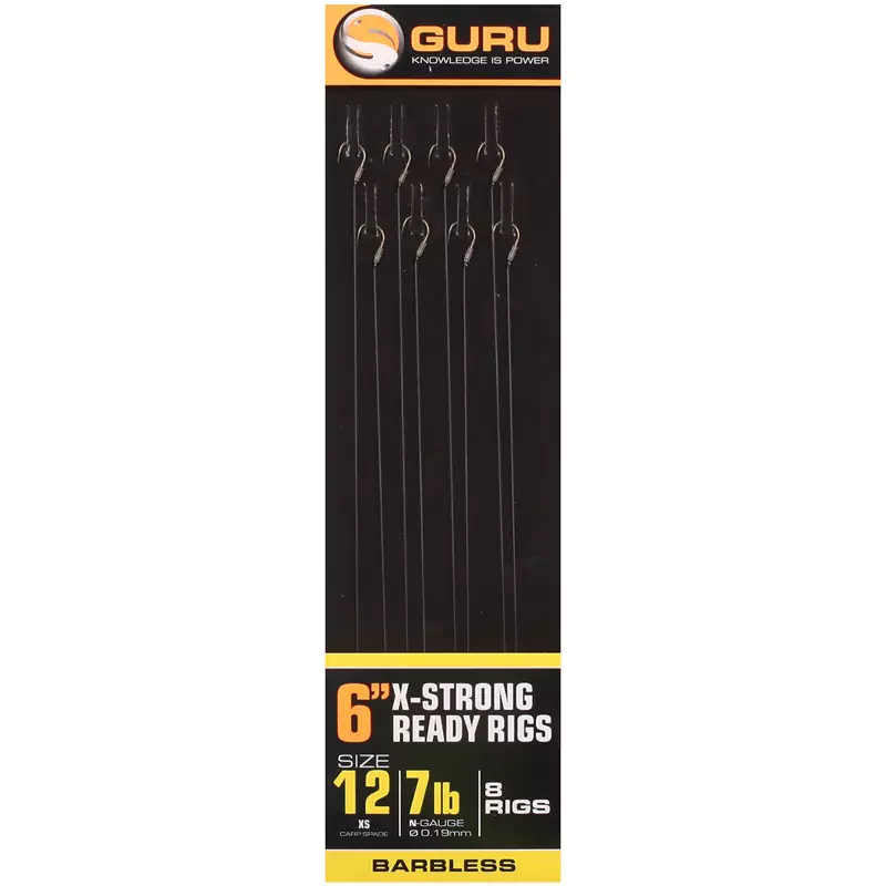 Guru XS Ready Rigs 7lb