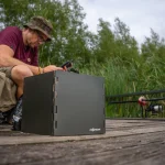 Korda Windshield in Use