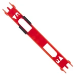 Preston Interlock Slide Winders 13cm Red