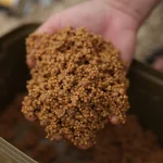 Sticky Manilla Spod Mix Wet