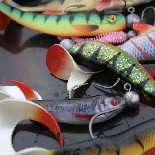 Shad Lures