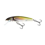 Salmo Minnow Floating 7cm Holo Bleak