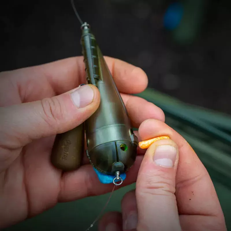 Trakker Zig Float Kit in Use