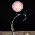Korda Spinner Carp Hook in Rig